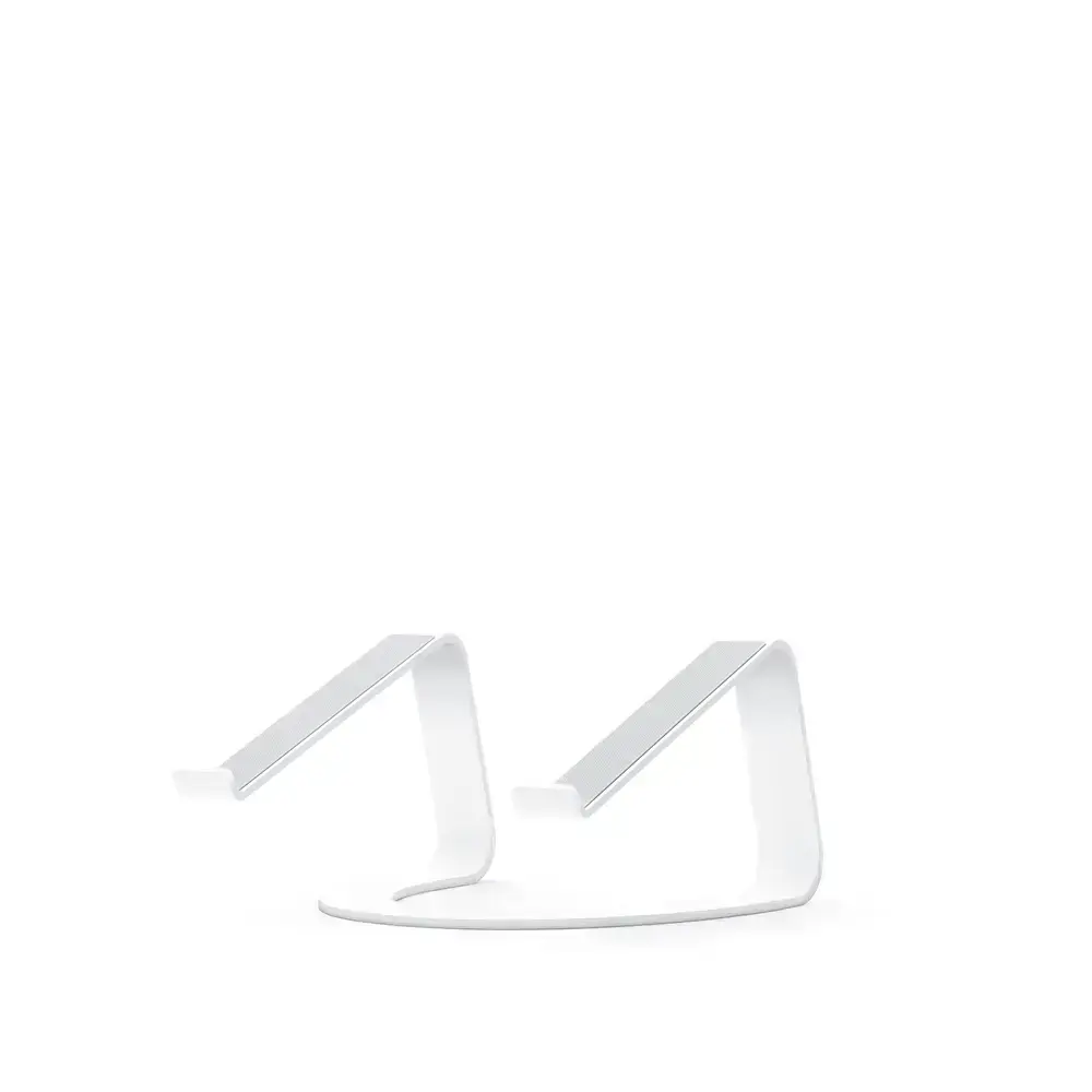 Алюмінієва підставка Twelve South Curve для MacBook - White (HP8C2)